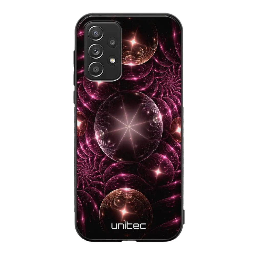 Samsung Galaxy A52s suojakuoret - Space Balls - Ei