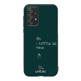 Samsung Galaxy A52s surrealistic sadness suojakuoret - Ok I Gotta Go - Noora Kämppi - Ei