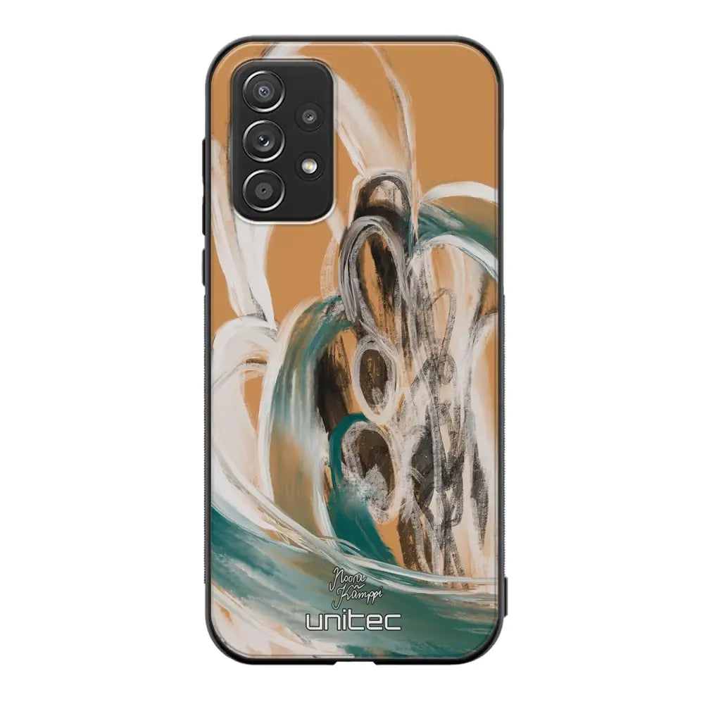 Samsung Galaxy A52s urban magic suojakuoret - Kehrä - Noora Kämppi - Ei