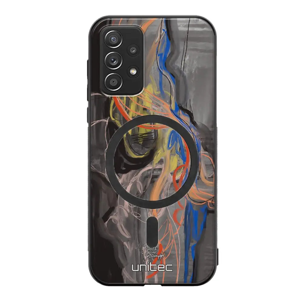 Samsung Galaxy A52s urban magic suojakuoret - Tarina - Noora Kämppi