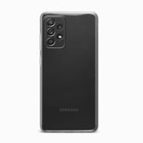 Samsung Galaxy A53 5G Silikonikuori - Läpinäkyvä