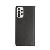 Samsung Galaxy A53 5G Unitec Lompakko Suojakotelo Musta