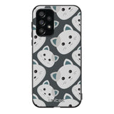 Samsung Galaxy A53 kissa suojakuoret - Kittens - Ei
