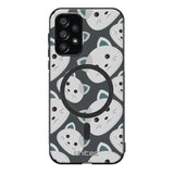 Samsung Galaxy A53 kissa suojakuoret - Kittens