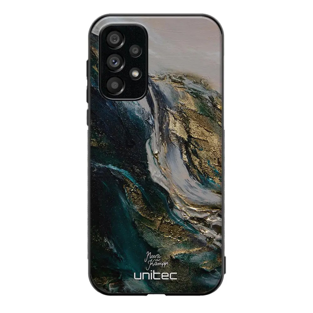 Samsung Galaxy A53 luonnon lumo suojakuoret - Runaway - Noora Kämppi - Ei