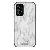 Samsung Galaxy A53 marmori suojakuoret - White Marble - Ei