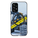 Samsung Galaxy A53 meemi suojakuoret - Työmaa