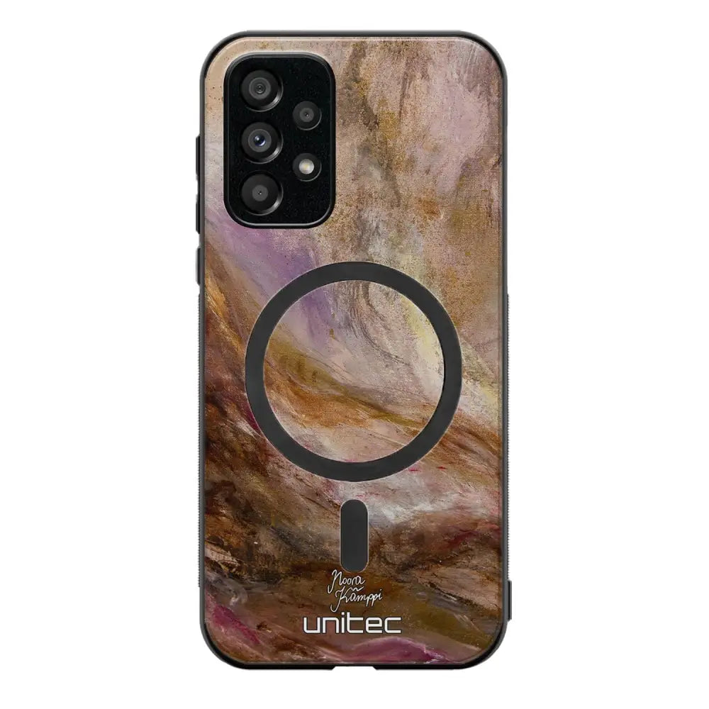 Samsung Galaxy A53 modern art suojakuoret - Luoksesi - Noora Kämppi