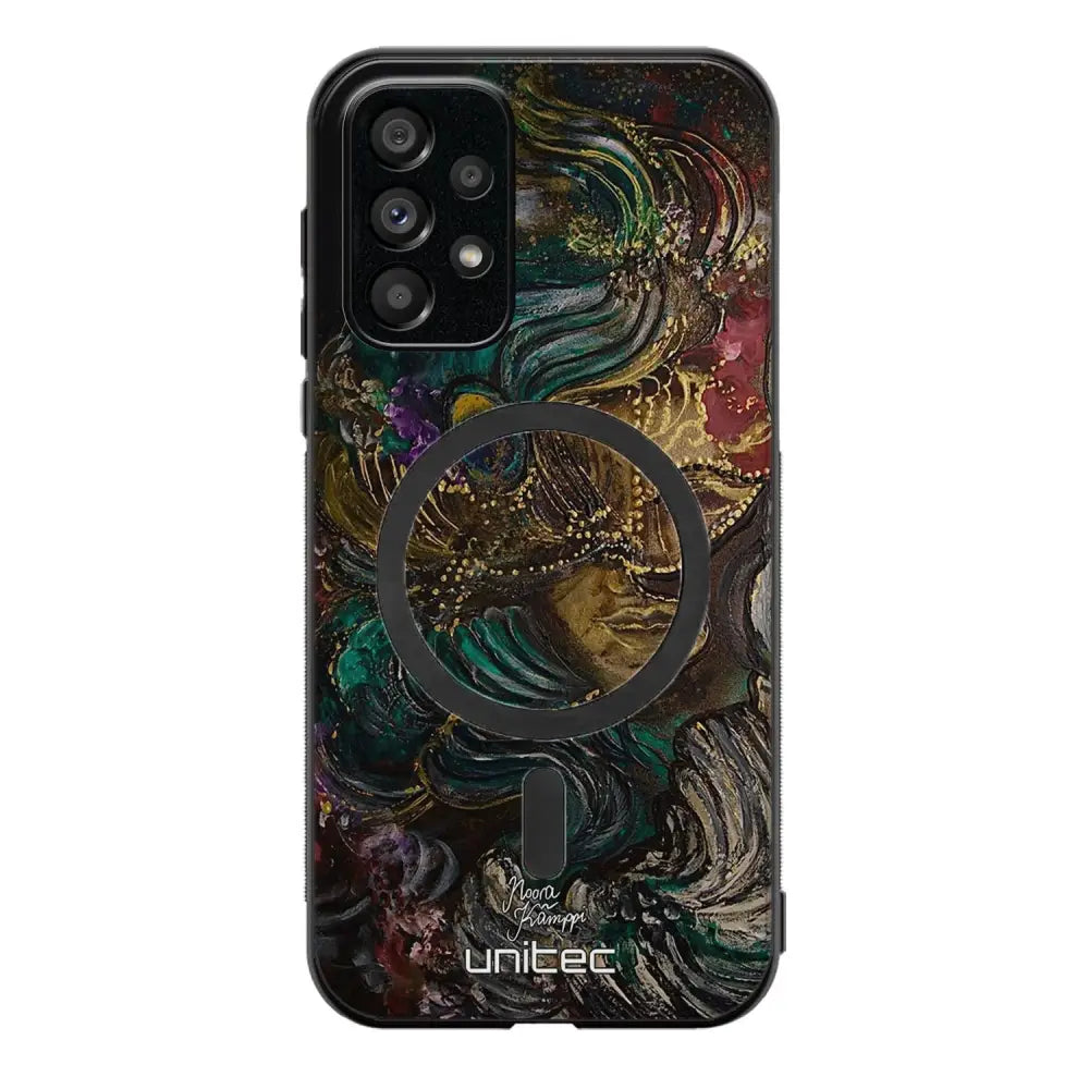 Samsung Galaxy A53 mystinen voima suojakuoret - Queen - Noora Kämppi