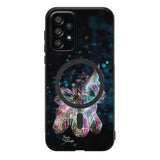 Samsung Galaxy A53 unicorn suojakuoret - Sininen - Noora Kämppi