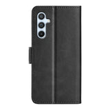 Samsung Galaxy A54 5G Lompakko Suojakuori - Musta