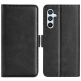 Samsung Galaxy A54 5G Lompakko Suojakuori - Musta