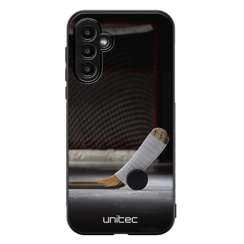 Samsung Galaxy A54 jääkiekko suojakuoret - Jääkiekko - Ei