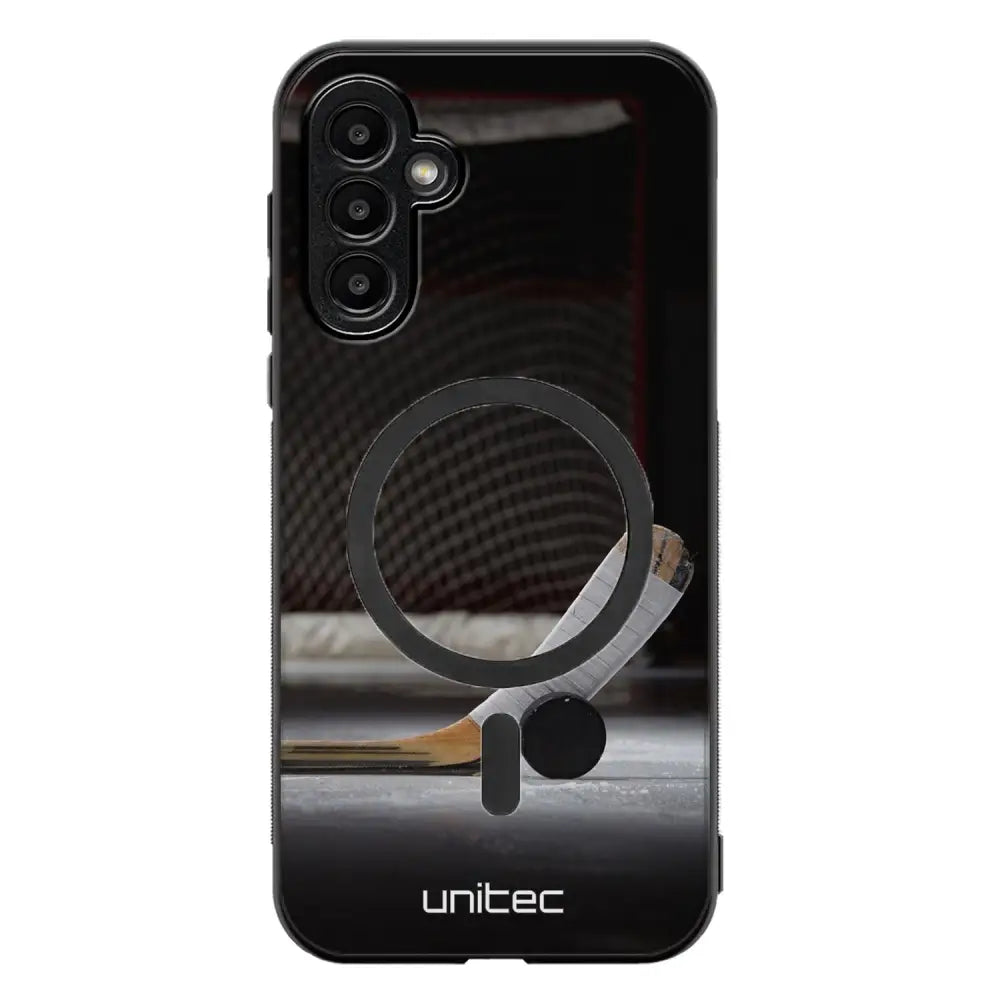 Samsung Galaxy A54 jääkiekko suojakuoret - Jääkiekko