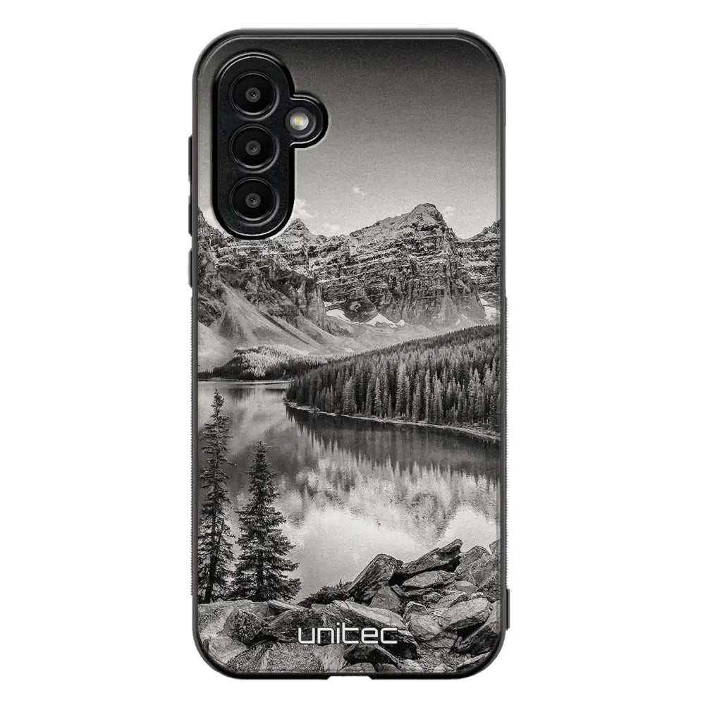 Samsung Galaxy A54 suojakuoret - Rocky Mountains - Ei