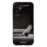 Samsung Galaxy A55 jääkiekko suojakuoret - Jääkiekko - Ei