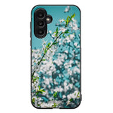 Samsung Galaxy A55 kukka suojakuoret - Flower Lightroom - Ei