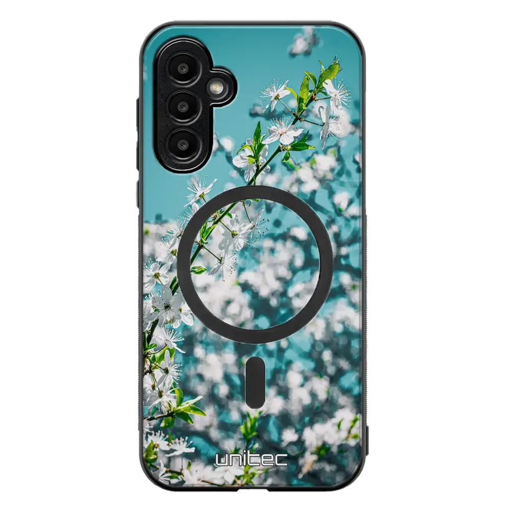 Samsung Galaxy A55 kukka suojakuoret - Flower Lightroom