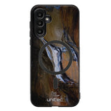 Samsung Galaxy A55 luonnon lumo suojakuoret - Railo - Noora Kämppi