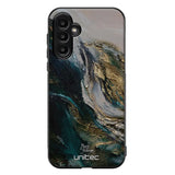 Samsung Galaxy A55 luonnon lumo suojakuoret - Runaway - Noora Kämppi - Ei