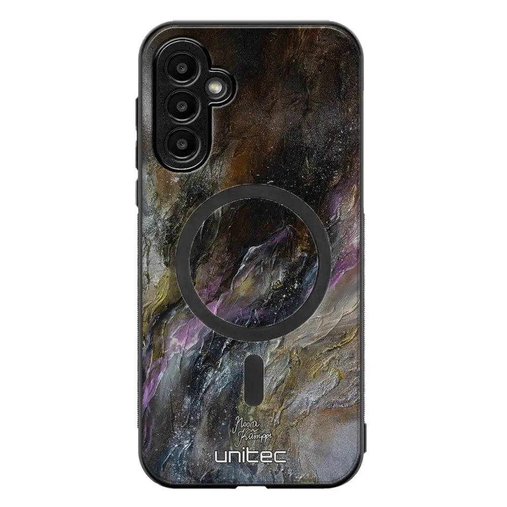 Samsung Galaxy A55 modern art suojakuoret - Ophelia - Noora Kämppi