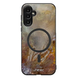 Samsung Galaxy A55 pehmeä eleganssi suojakuoret - Aamunkoi - Noora Kämppi