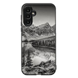 Samsung Galaxy A55 suojakuoret - Rocky Mountains - Ei