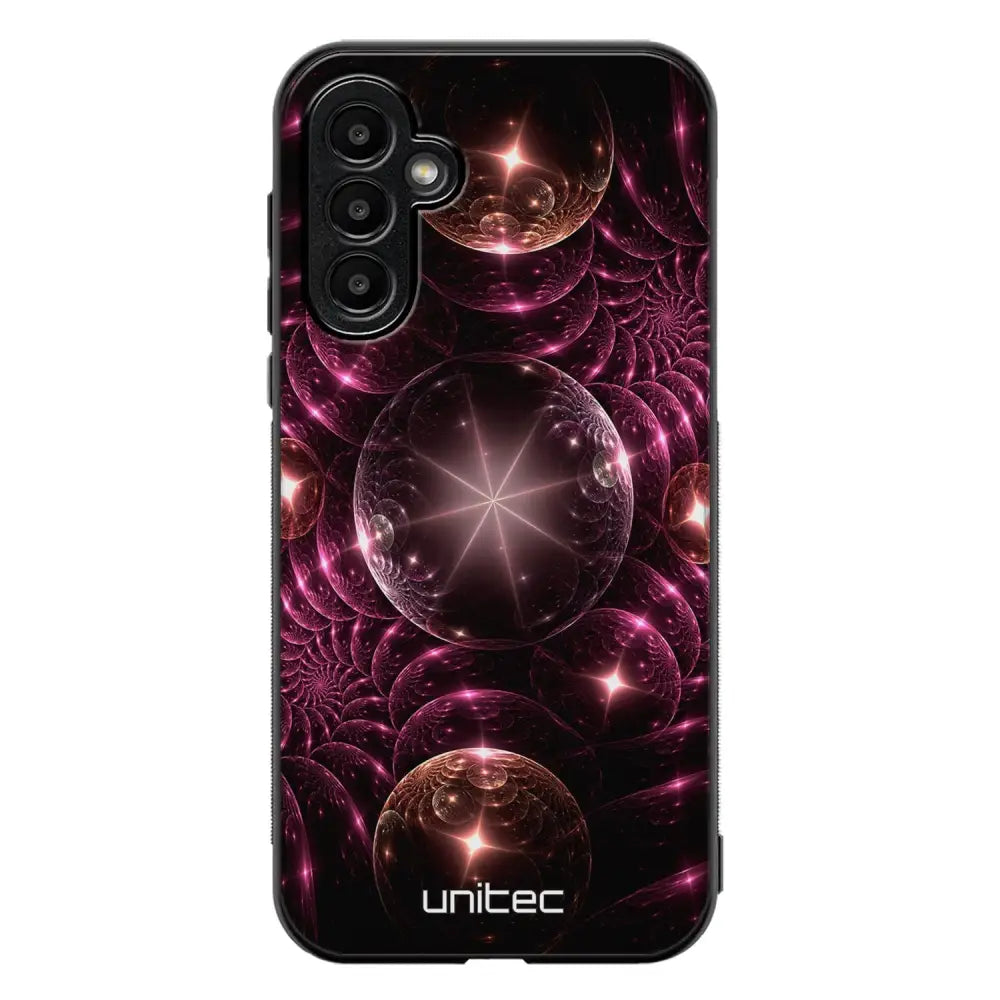 Samsung Galaxy A55 suojakuoret - Space Balls - Ei