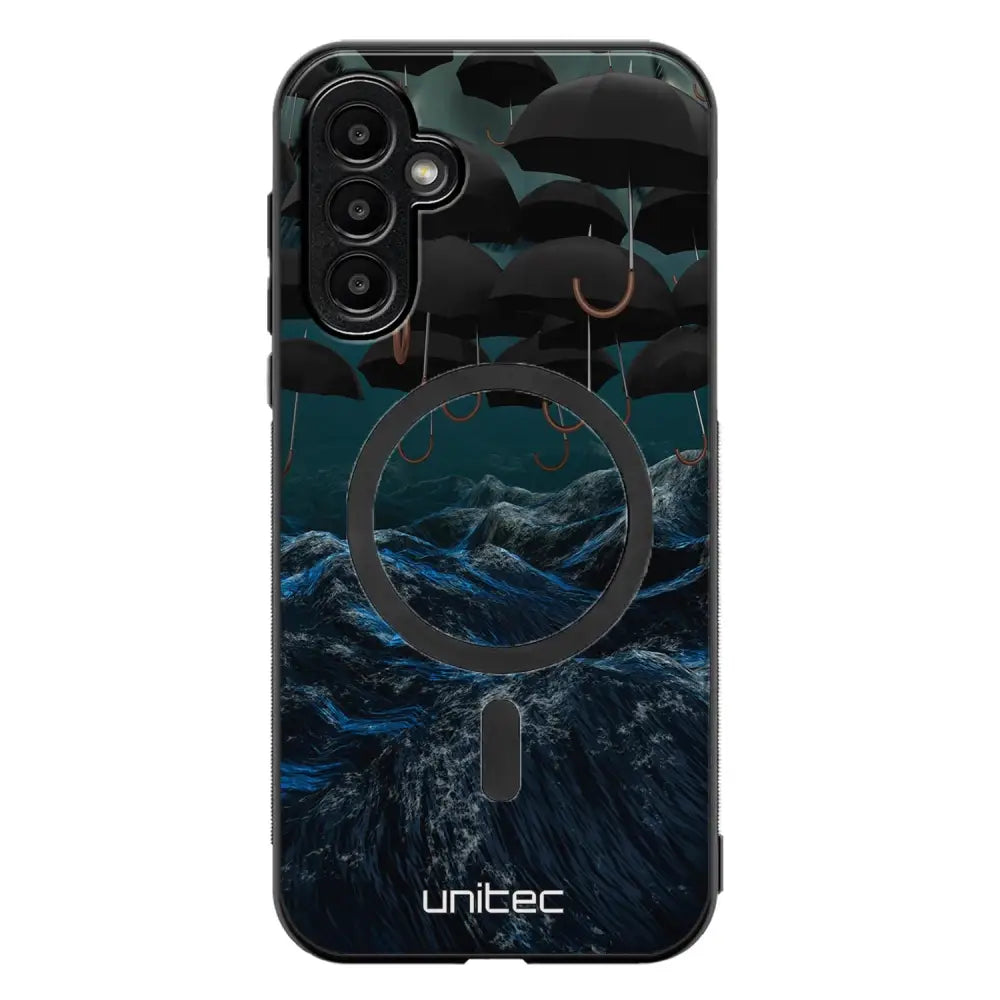 Samsung Galaxy A55 suojakuoret - Umbrella Storm