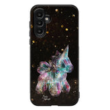 Samsung Galaxy A55 unicorn suojakuoret - Kulta - Noora Kämppi - Ei