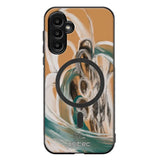 Samsung Galaxy A55 urban magic suojakuoret - Kehrä - Noora Kämppi