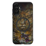 Samsung Galaxy A56 animal kingdom suojakuoret - Fearless - Noora Kämppi