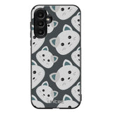 Samsung Galaxy A56 kissa suojakuoret - Kittens - Ei