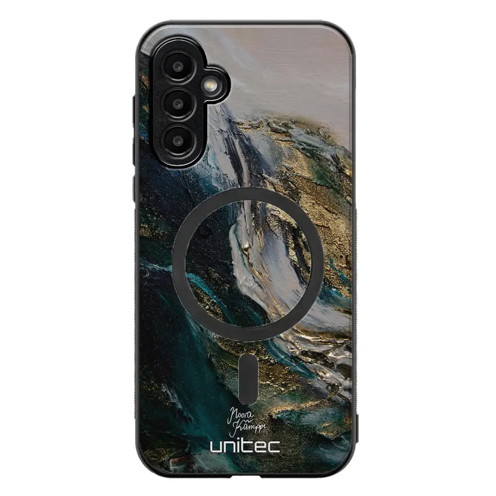 Samsung Galaxy A56 luonnon lumo suojakuoret - Runaway - Noora Kämppi