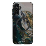 Samsung Galaxy A56 luonnon lumo suojakuoret - Runaway - Noora Kämppi