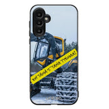 Samsung Galaxy A56 meemi suojakuoret - Työmaa - Ei