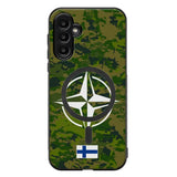 Samsung Galaxy A56 nato suojakuoret - Camo Suomi