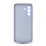 Samsung Galaxy A56 Silikoni suojakuori - Violetti