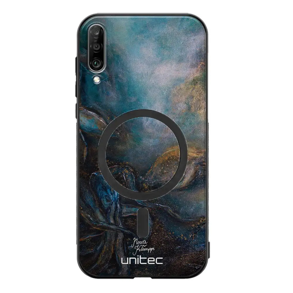 Samsung Galaxy A70 animal kingdom suojakuoret - Poseidon - Noora Kämppi