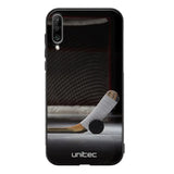 Samsung Galaxy A70 jääkiekko suojakuoret - Jääkiekko - Ei