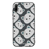 Samsung Galaxy A70 kissa suojakuoret - Kittens - Ei