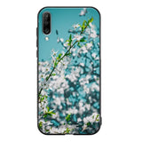 Samsung Galaxy A70 kukka suojakuoret - Flower Lightroom - Ei