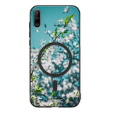 Samsung Galaxy A70 kukka suojakuoret - Flower Lightroom