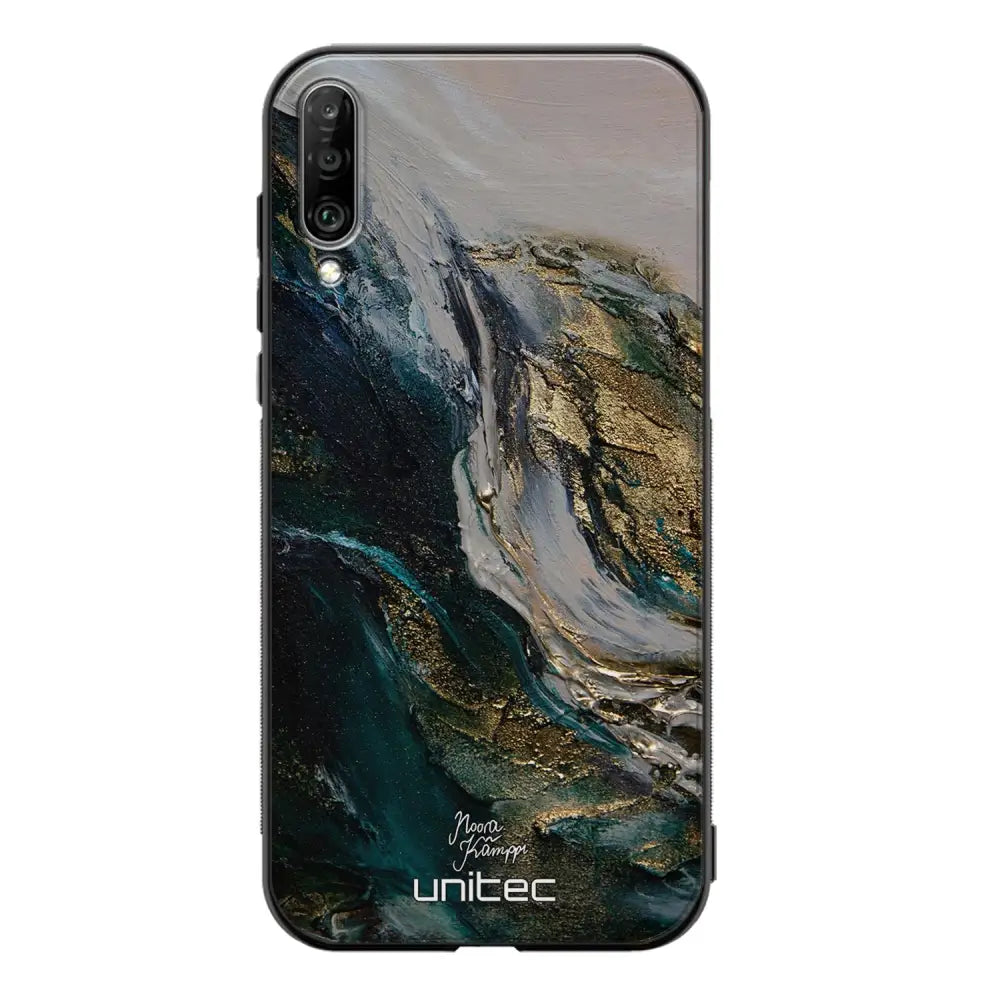 Samsung Galaxy A70 luonnon lumo suojakuoret - Runaway - Noora Kämppi - Ei