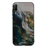 Samsung Galaxy A70 luonnon lumo suojakuoret - Runaway - Noora Kämppi - Ei