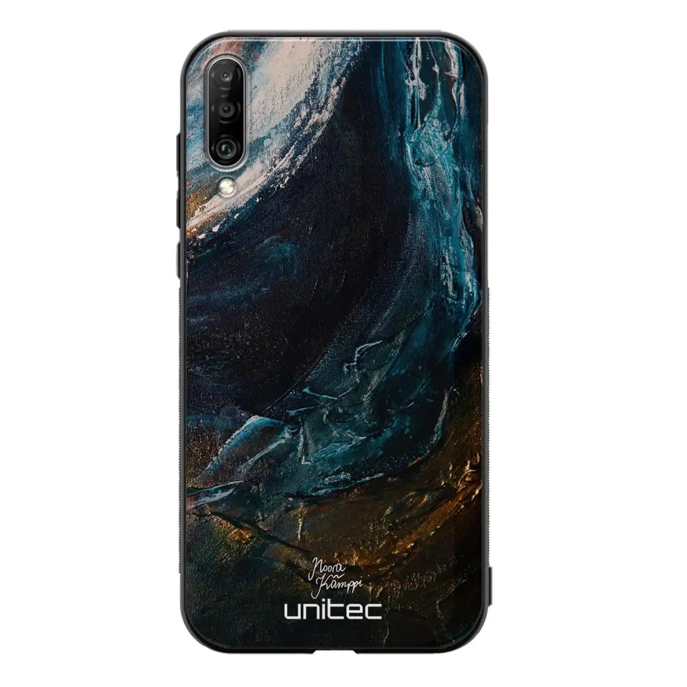 Samsung Galaxy A70 luonnon lumo suojakuoret - Vulcan - Noora Kämppi - Ei