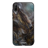 Samsung Galaxy A70 luonnon lumo suojakuoret - Windy - Noora Kämppi - Ei