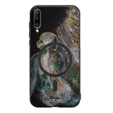 Samsung Galaxy A70 mystinen voima suojakuoret - Chosen One - Noora Kämppi