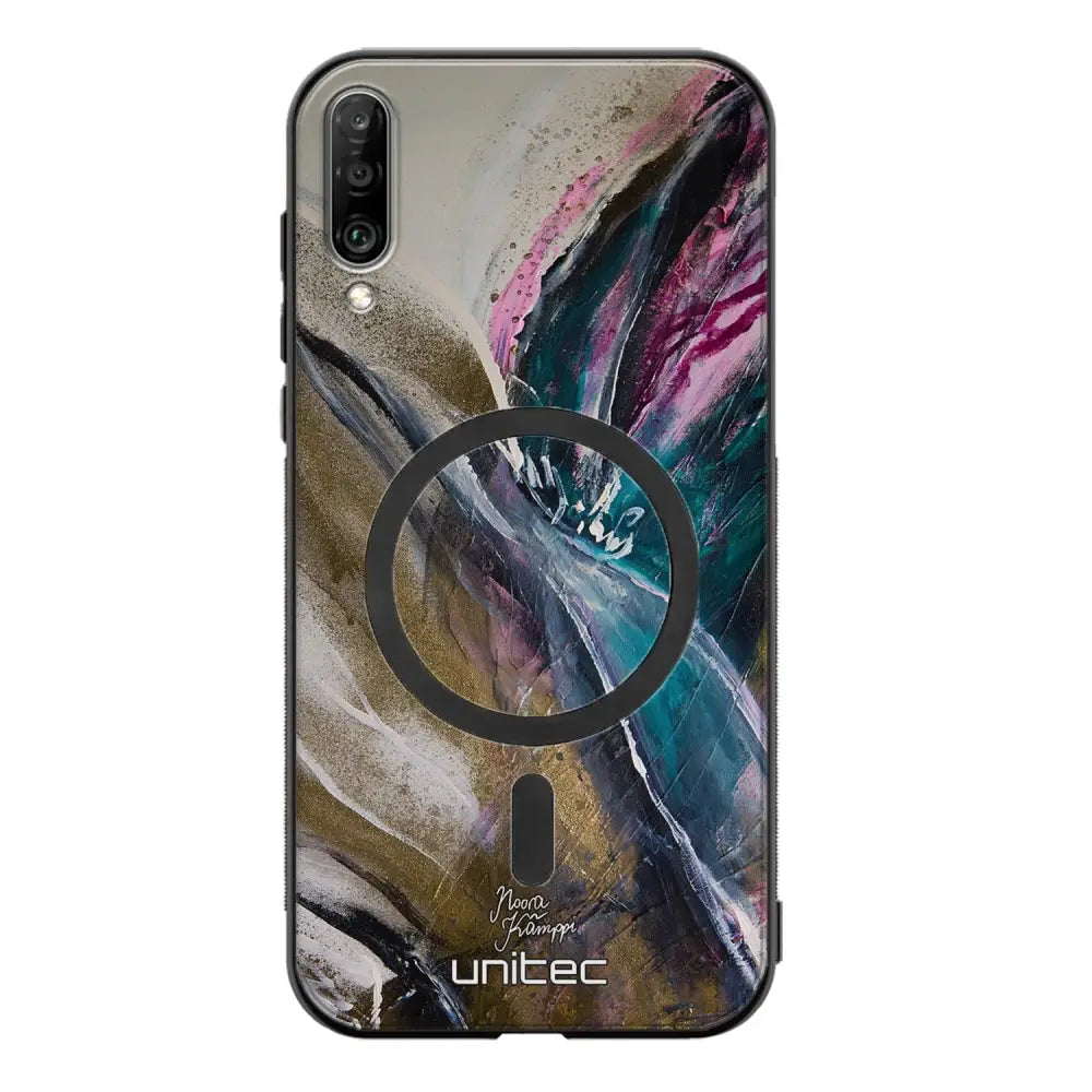 Samsung Galaxy A70 mystinen voima suojakuoret - Heat - Noora Kämppi