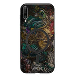 Samsung Galaxy A70 mystinen voima suojakuoret - Queen - Noora Kämppi